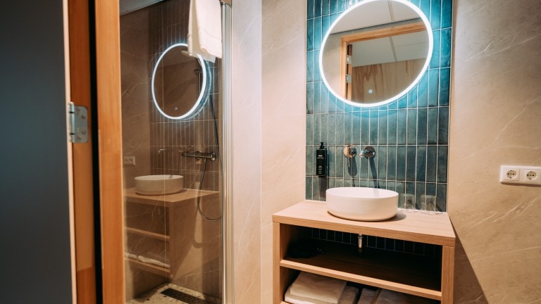 Comfort kamer - All in Hotel het Witte Veen