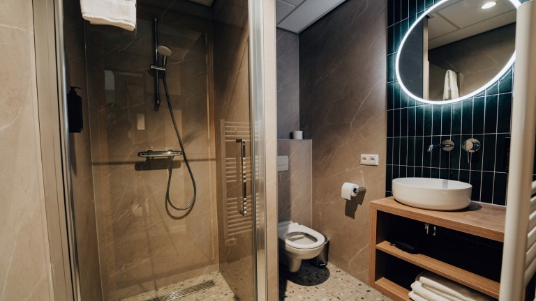 Comfort kamer - All in Hotel het Witte Veen