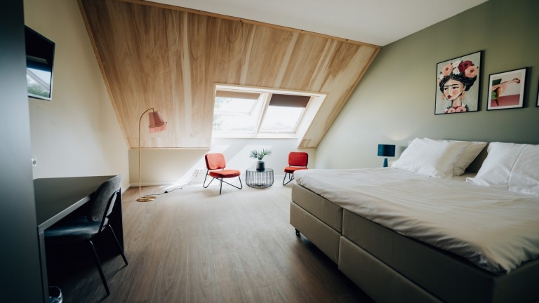 Comfort plus kamer - All in Hotel het Witte Veen