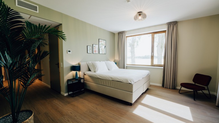 Comfort plus kamer - All in Hotel het Witte Veen