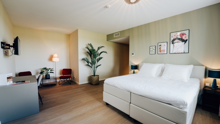 Comfort plus kamer - All in Hotel het Witte Veen