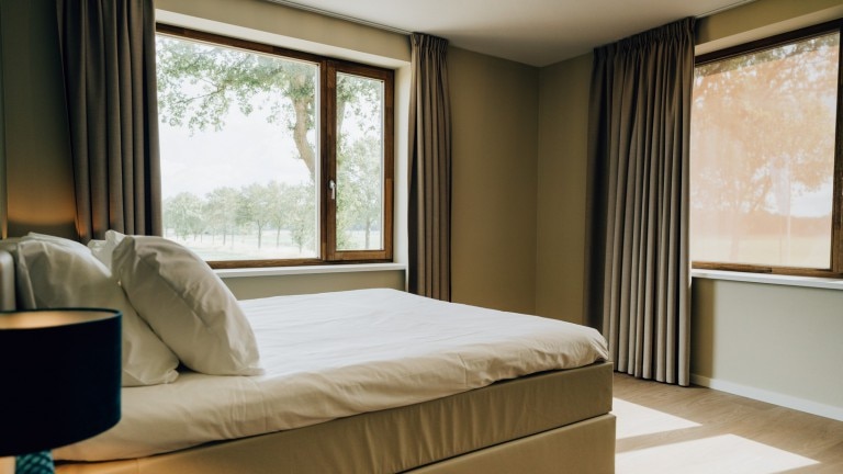 Comfort plus kamer - All in Hotel het Witte Veen