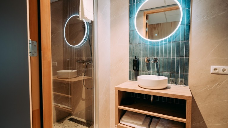 Comfort plus kamer - All in Hotel het Witte Veen