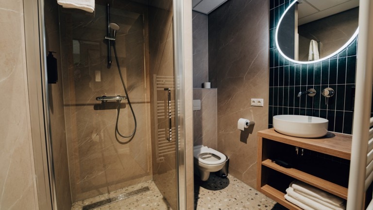 Comfort plus kamer - All in Hotel het Witte Veen