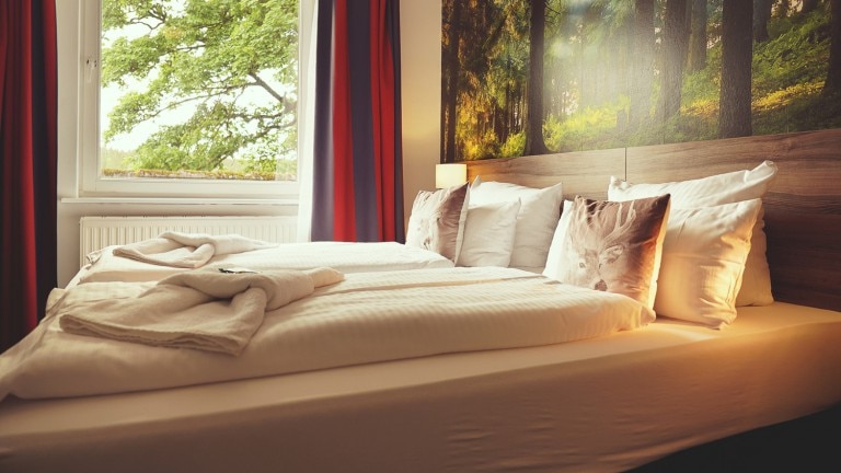 Deluxe kamer - Hotel Mein Bergblick