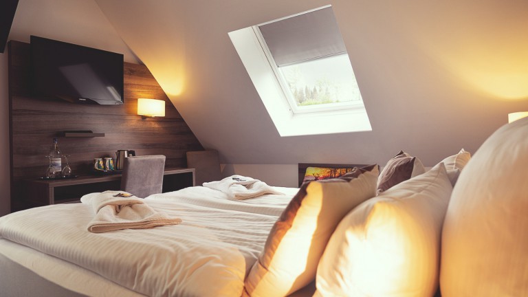 Deluxe kamer - Hotel Mein Bergblick