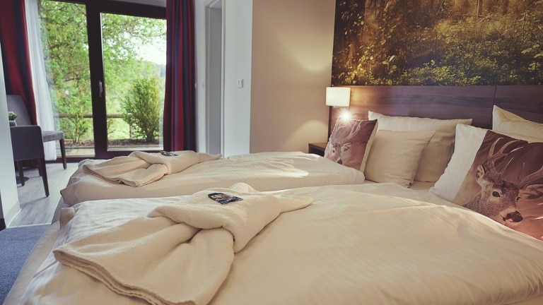 Deluxe kamer - Hotel Mein Bergblick