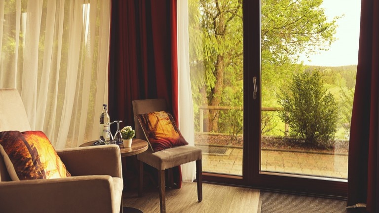 Deluxe kamer - Hotel Mein Bergblick