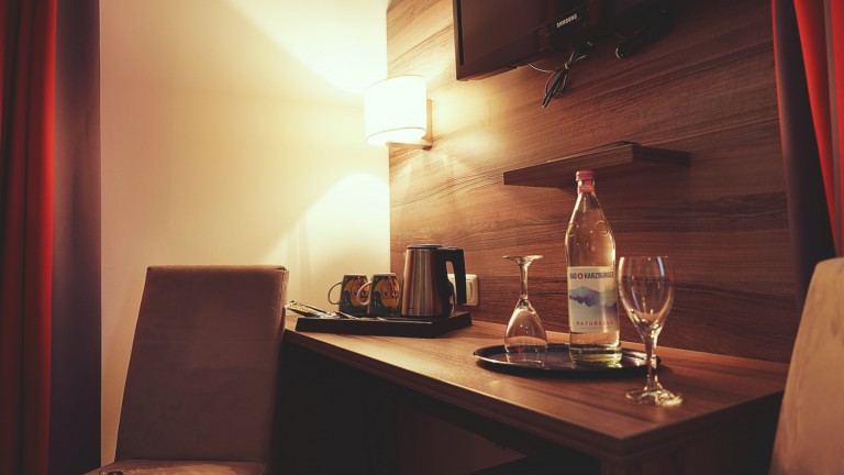 Deluxe kamer - Hotel Mein Bergblick