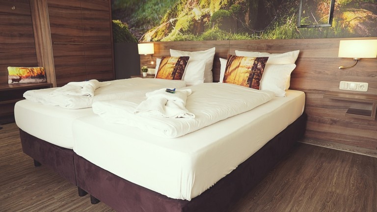 Superior kamer- Hotel Mein Bergblick