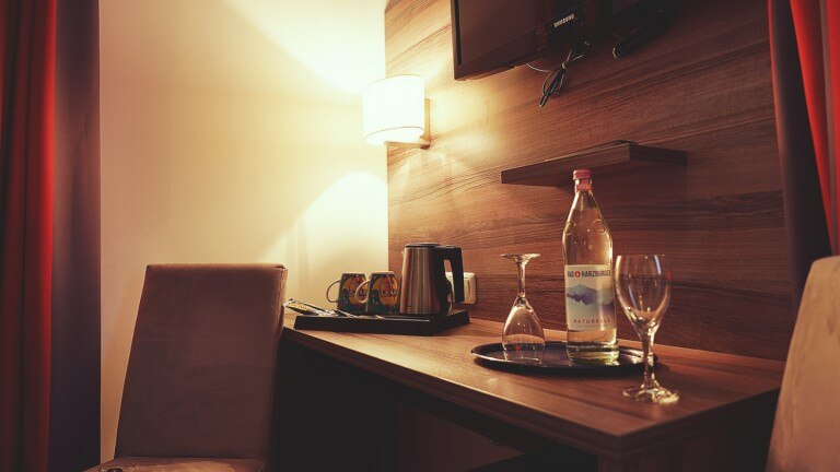 Comfort kamer- Hotel Mein Bergblick