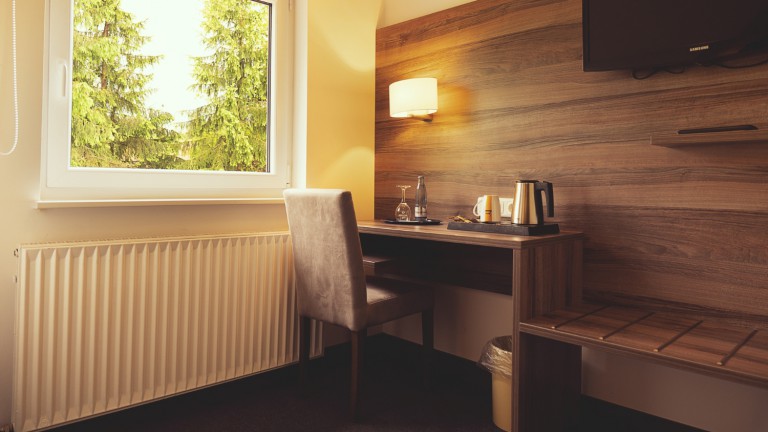 Comfort kamer- Hotel Mein Bergblick