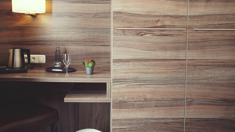 Comfort kamer- Hotel Mein Bergblick