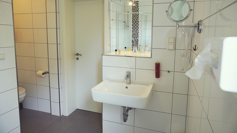 Comfort kamer- Hotel Mein Bergblick