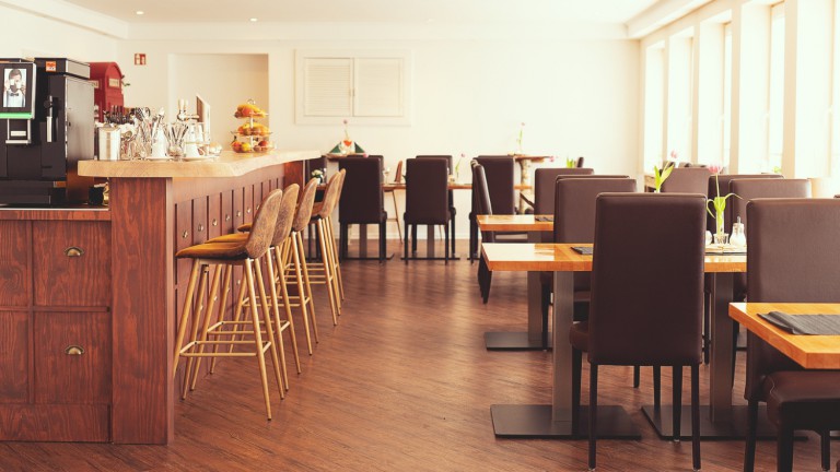 Restaurant - Hotel Mein Bergblick