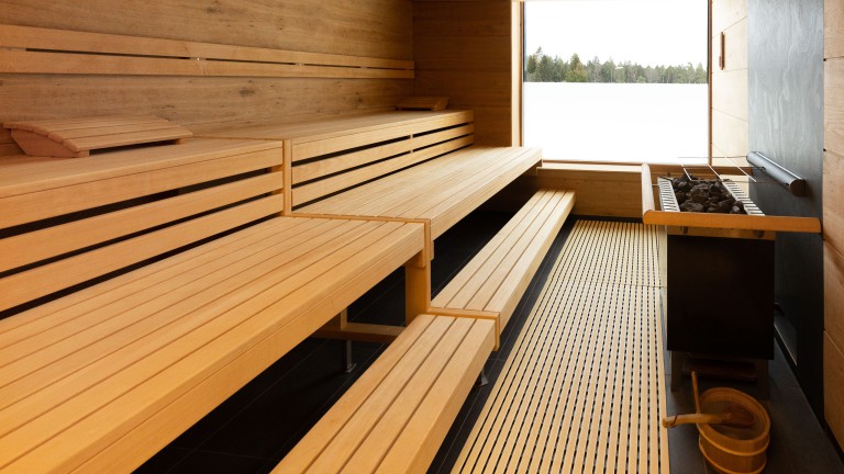 Sauna - DEKRA Congress hotel Wart