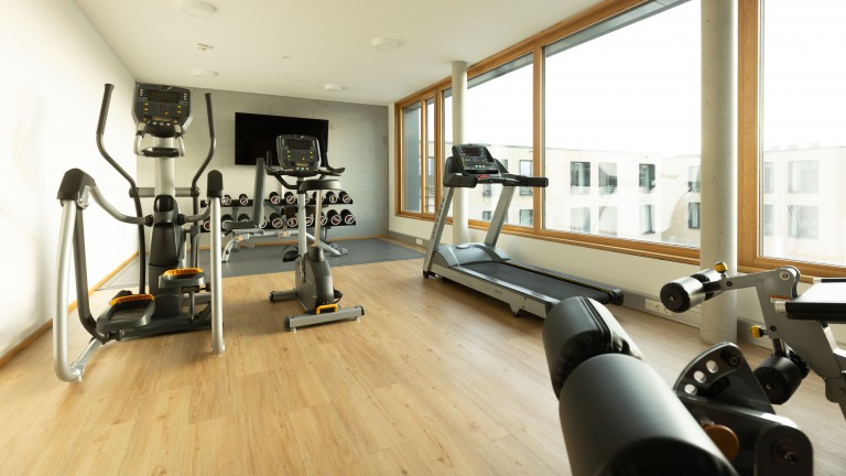Fitnessruimte - DEKRA Congress hotel Wart