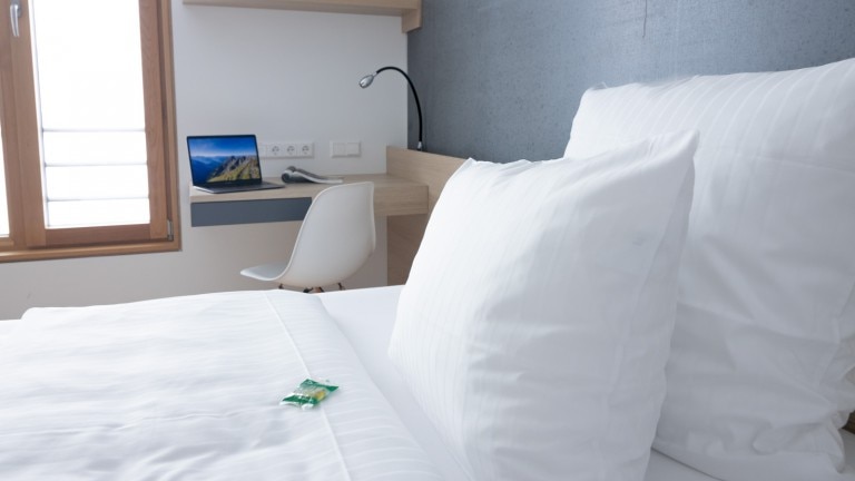 Eenpersoonskamer - DEKRA Congress hotel Wart