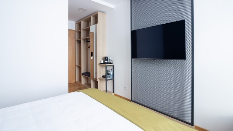 Eenpersoonskamer - DEKRA Congress hotel Wart