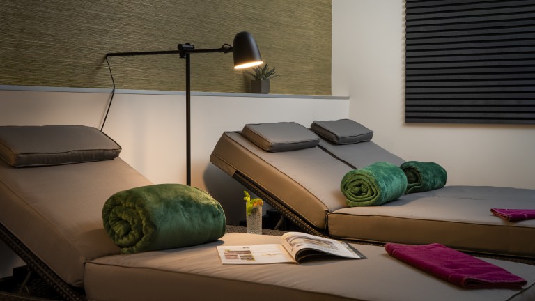 Wellness - Parkhotel Landau