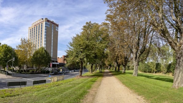 Crowne Plaza Dusseldorf - Neuss