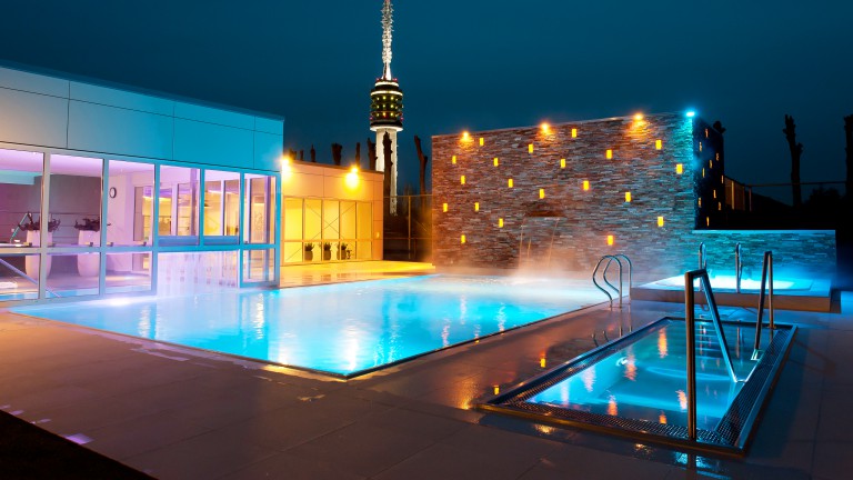 Wellness - Waterstate Wellness Hotel Goes