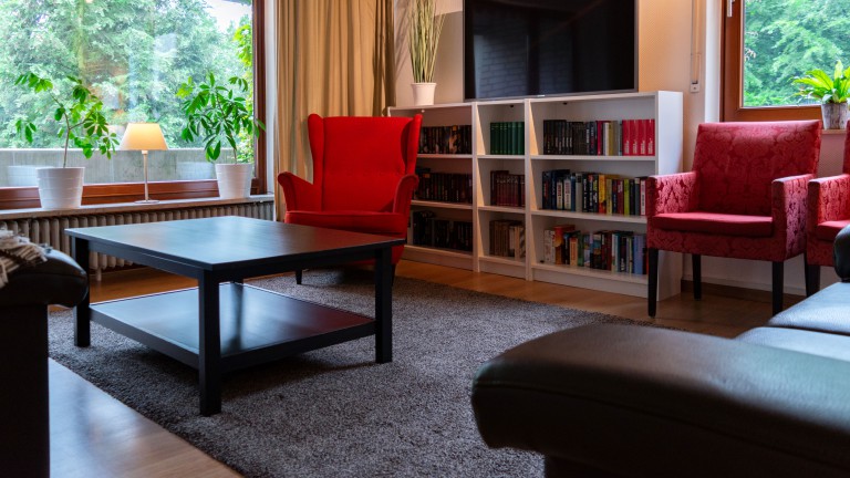 Lounge - Villa Welschen