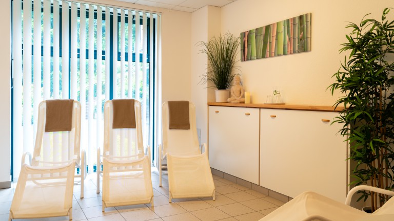 Relaxruimte - Villa Welschen