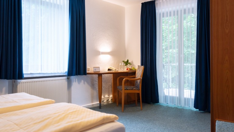 Standardzimmer – Villa Welschen