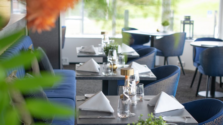 Restaurant - Churchill Hotel Terneuzen