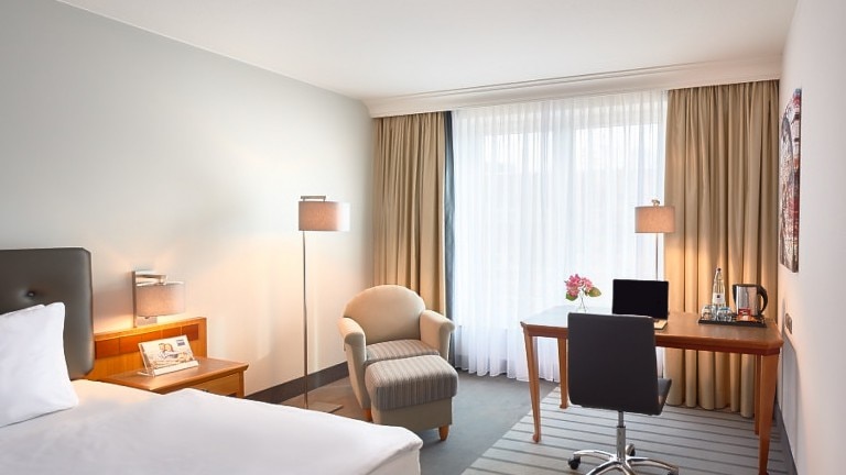 Standaard kamer - Dorint An den Westfalenhallen Dortmund