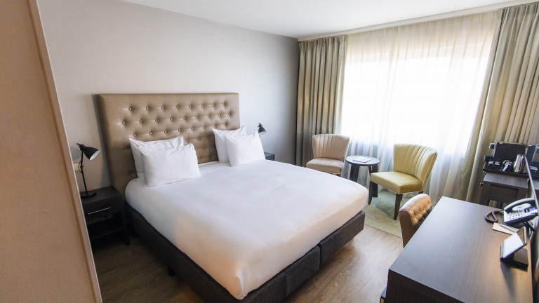 Comfy double room
