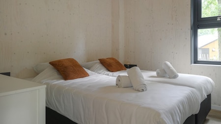 Slaapkamer - RCN de Jagerstee