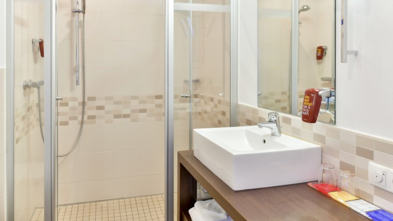 Badkamer - Best Western PLUS hotel Papenburg