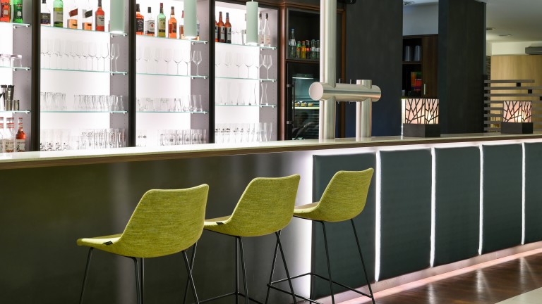 Bar - Best Western PLUS hotel Papenburg