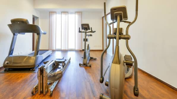 Fitnessruimte - Best Western PLUS hotel Papenburg