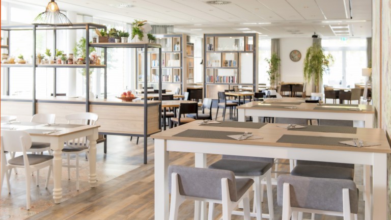 Restaurant - Best Western PLUS hotel Papenburg