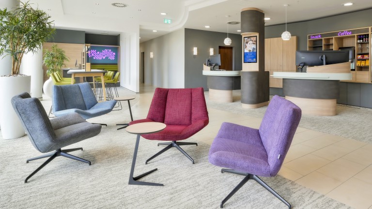 Lobby - Best Western PLUS hotel Papenburg