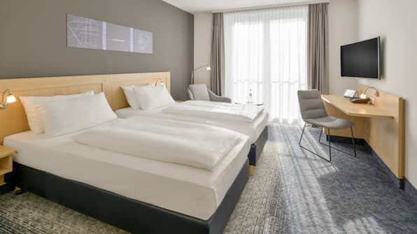 Standaard kamer - Best Western PLUS hotel Papenburg