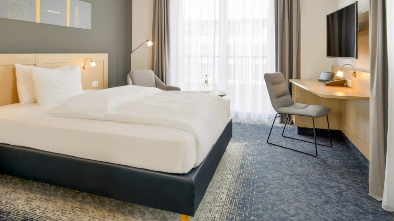 Standaard kamer - Best Western PLUS hotel Papenburg