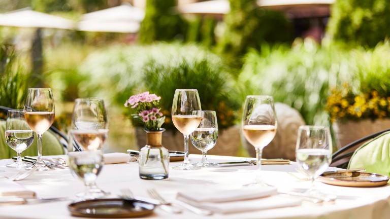 Restaurant - Parkhotel Gütersloh