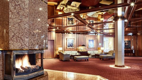 Lobby - Parkhotel Gütersloh