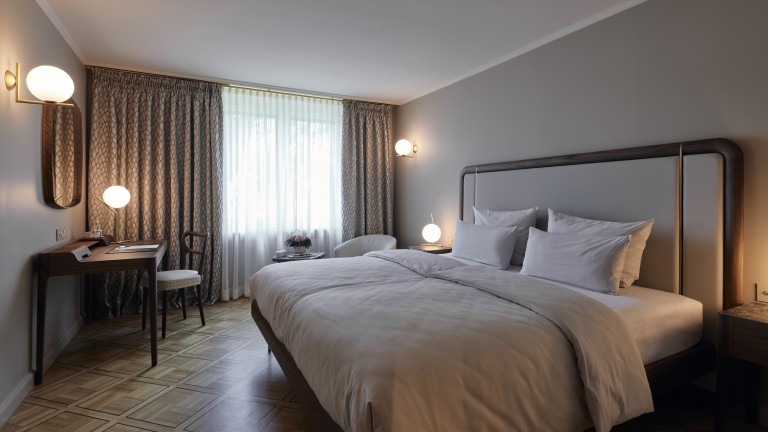 Economy kamer - Parkhotel Gütersloh
