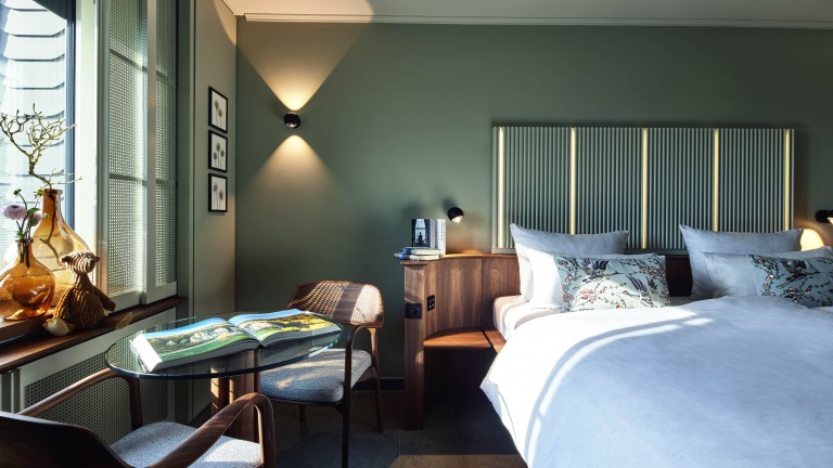 Preferred kamer - Parkhotel Gütersloh