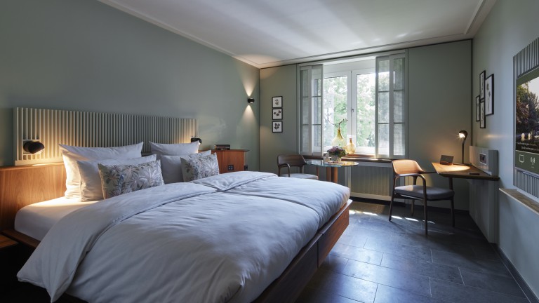 Preferred kamer - Parkhotel Gütersloh