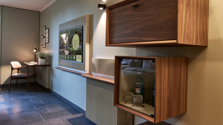 Preferred kamer - Parkhotel Gütersloh