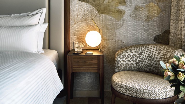 Preferred kamer - Parkhotel Gütersloh
