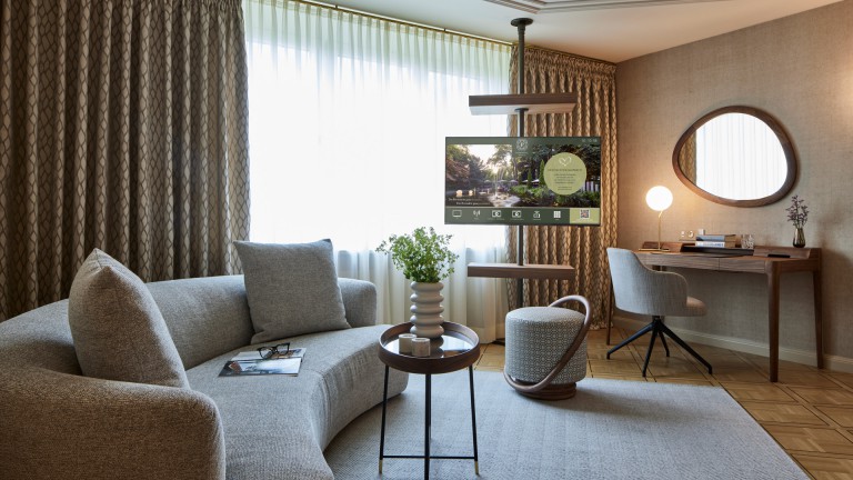 Comfort kamer - Parkhotel Gütersloh