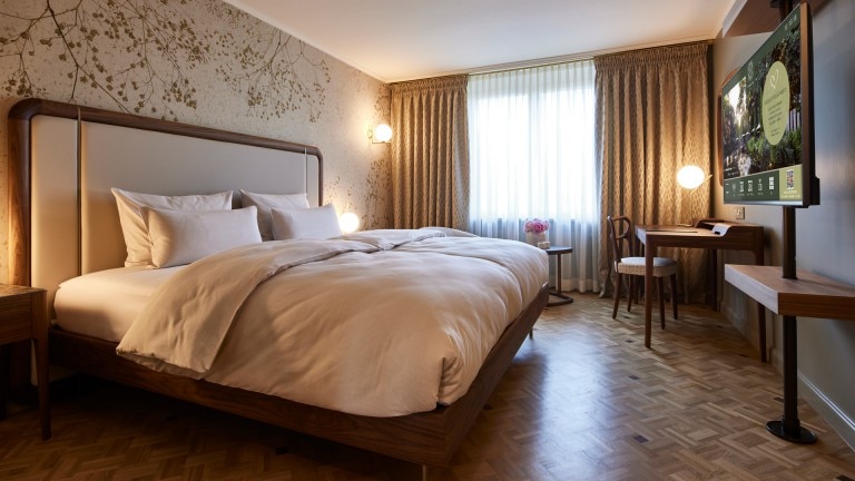 Economy-Zimmer – Parkhotel Gütersloh