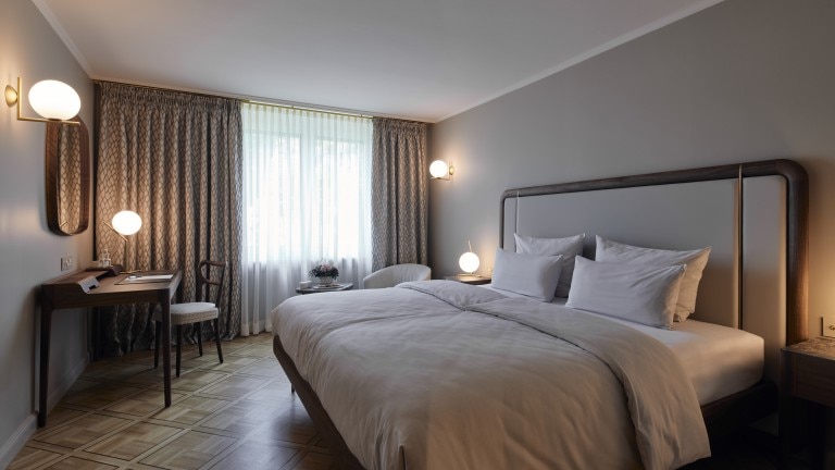 Economy-Zimmer – Parkhotel Gütersloh